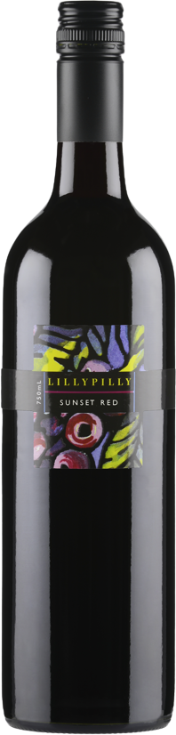 Lillypilly Estate Sunset Red 2023